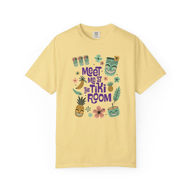 Meet Me At The Tiki Room Tee